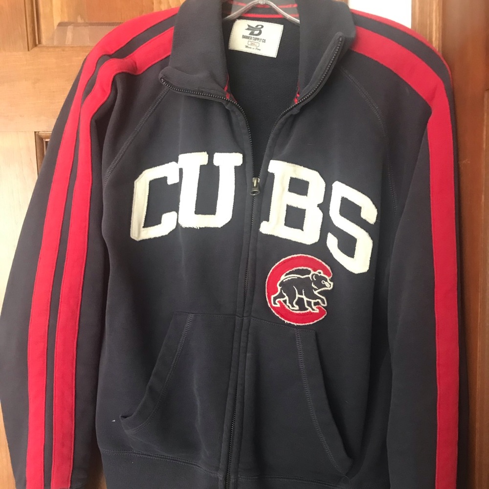 Chicago Cubs jacket
